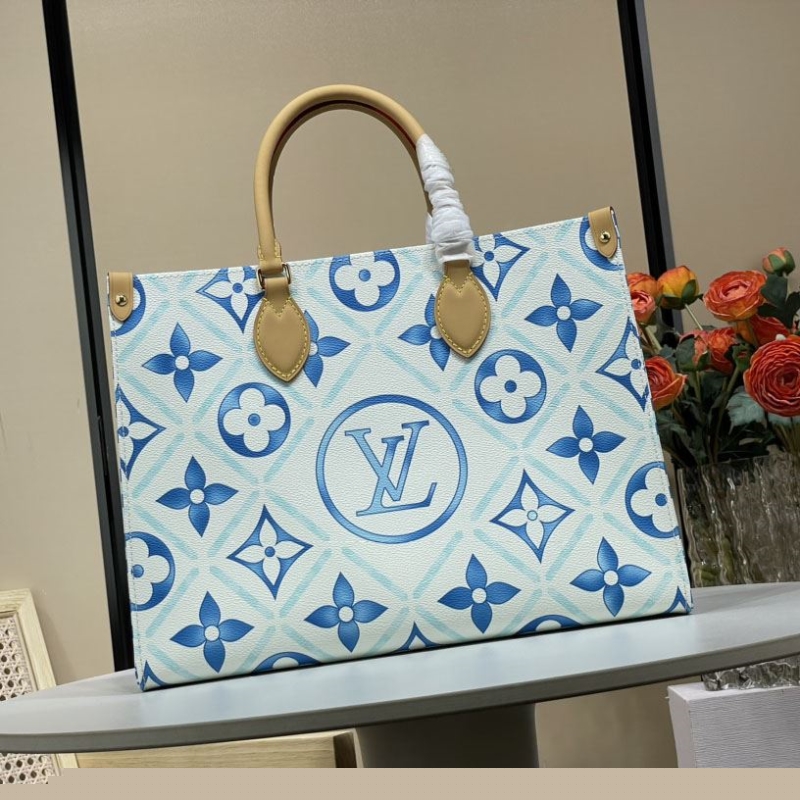LV Shopping Bags